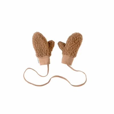 BINIBAMBA Baby Merino Mittens