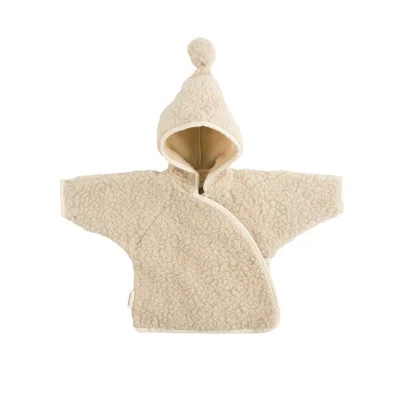 BINIBAMBA Merino Snugglejacket