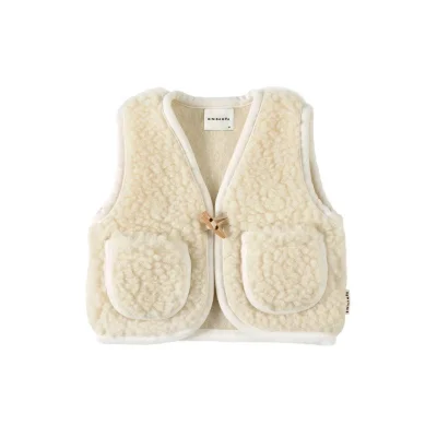 Binibamba Merino Snugglevest