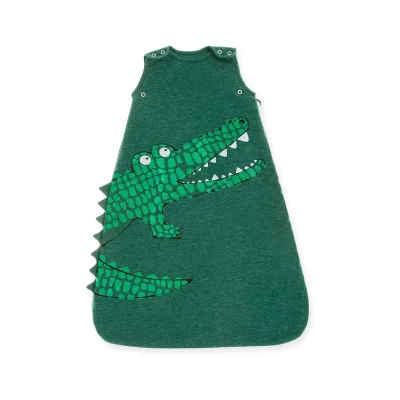 Bizzi Growin 2.5 Tog Sleeping Bag 0-6 Months-Rocka Croc