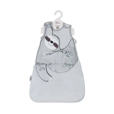 Bizzi Growin 2.5 Tog Sleeping Bag 0-6 Months-Sidney the Sloth