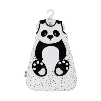 Bizzi Growin 2.5 Tog Sleeping Bag 6-18 Months-Panda