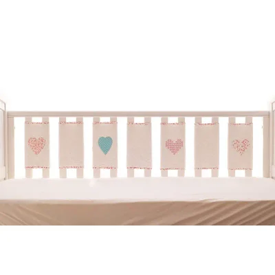 Bizzi Growin Bumper Wraps-Little Dreamer