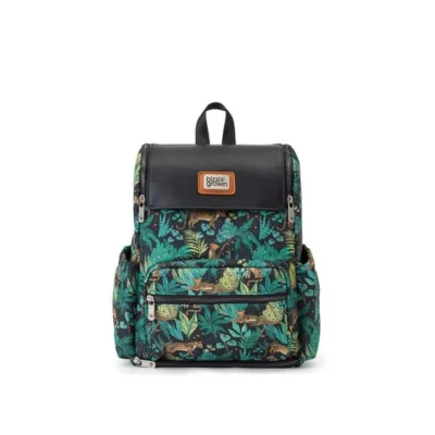 Bizzi Growin Changing Backpack-Jungle Roar - Default