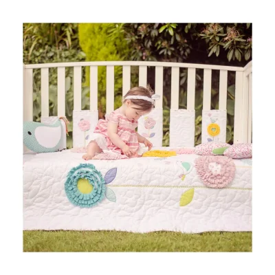 Bizzi Growin Coverlet-Primrose (NEW)
