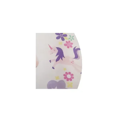 Bizzi Growin Milestone Blanket-Unicorn - Default