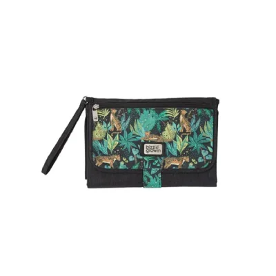 Bizzi Growin Nappy Clutch Bag-Jungle Roar - Default