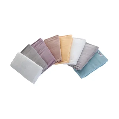 Bizzi Growin Velour Bumper Wraps-Carousel - Default