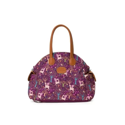 Bizzi Growin Vintage Changing Bag-Fantasia - Default
