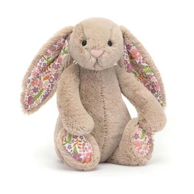 Blossom Beige Bunny 'Petal' - Medium