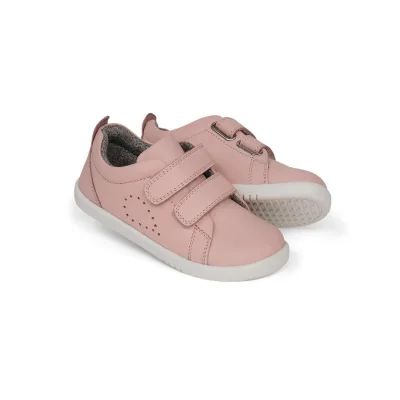 Bobux I-Walk Grass Court Trainers - Seashell - 25 EU (7.5 UK)