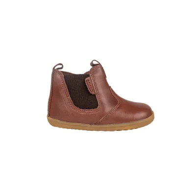 Bobux Step Up Jodhpur Boots - Navy
