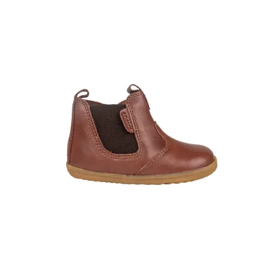 Bobux Step Up Jodhpur Boots - Navy
