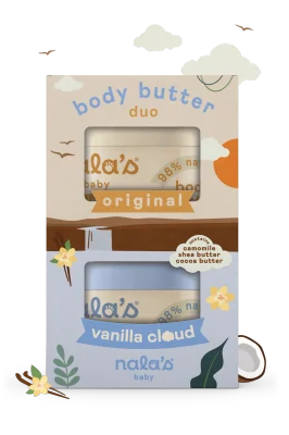 Body Butter Duo 2 x 200ml - Default