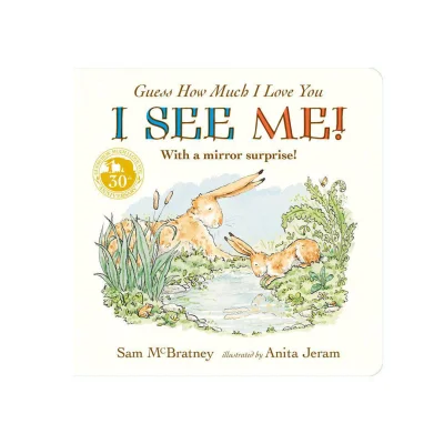Bookspeed "Guess How Much I Love You: I See Me"