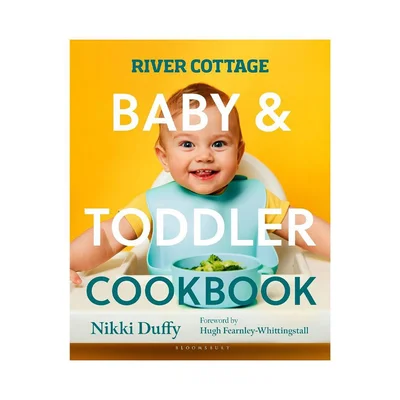 Bookspeed "River Cottage Baby & Toddler Cookbook" - Multicoloured