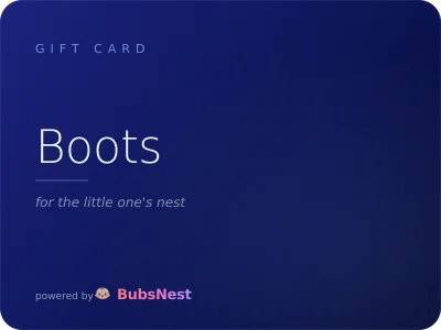 Boots Gift Card - Default