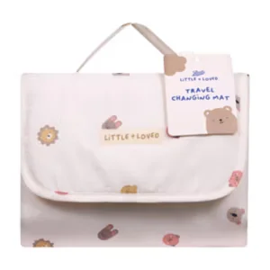 Boots Little + Loved Baby Travel Changing Mat - Default