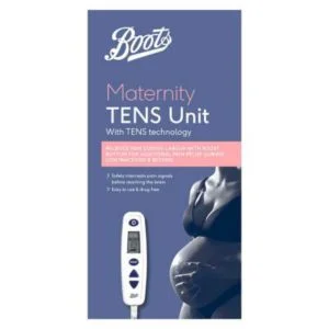 Boots TENS Maternity Unit - Default