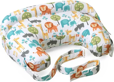 Boppy Deluxe Nursing Pillow - Confetti