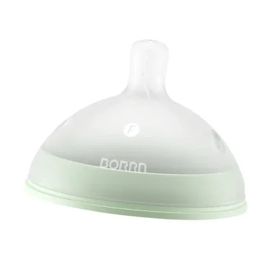 BORRN Silicone Teat Fast Flow
