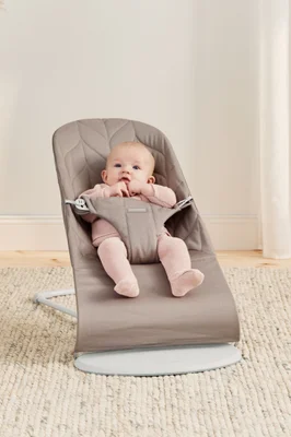 Bouncer Bliss 2-in-1 bouncer to toddler chair