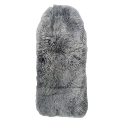 Bozz Lambskin Longwool Footmuff Liner - footmuff / Grey