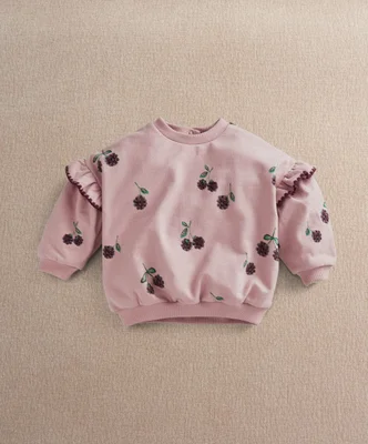 Bramble Sweatshirt - 3-6 Months - 3-6 Months