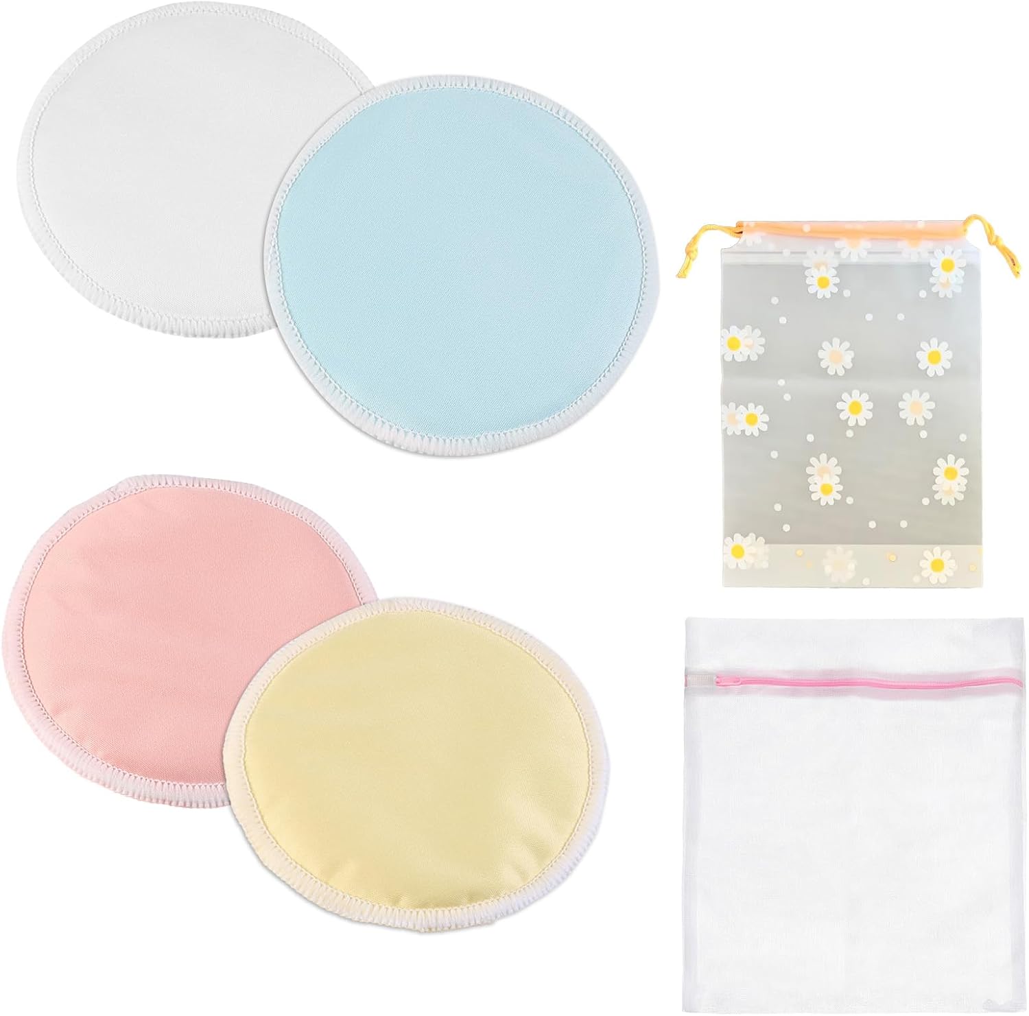 Breast feeding pads
