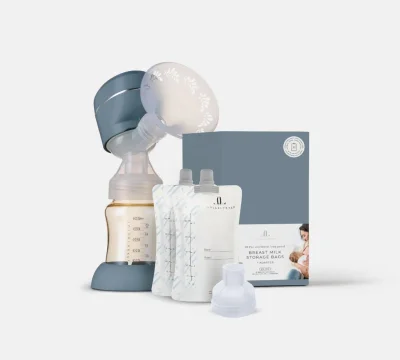 Breast Pump Set