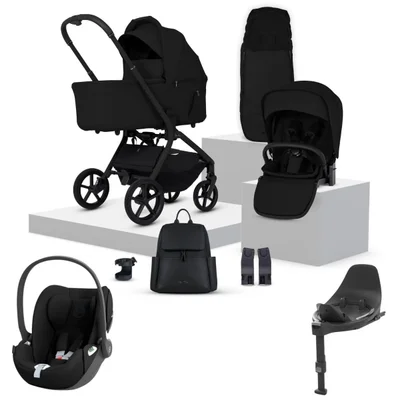 Breez Ultimate + Cloud T Travel System- Maple - End of April - Onyx