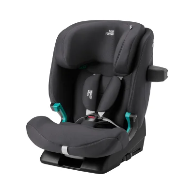 Britax Advansafix Pro CLASSIC i-Size Car Seat - Deep Grey