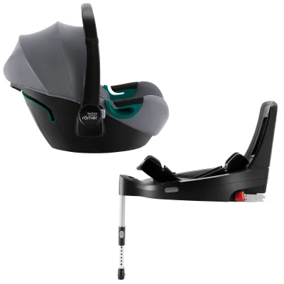 Britax BABY-SAFE 3 i-Size Group 0+ Car Seat + Base Bundle