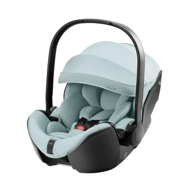 Britax Baby Safe Pro STYLE Group 0+ Car Seat - Harbour Blue