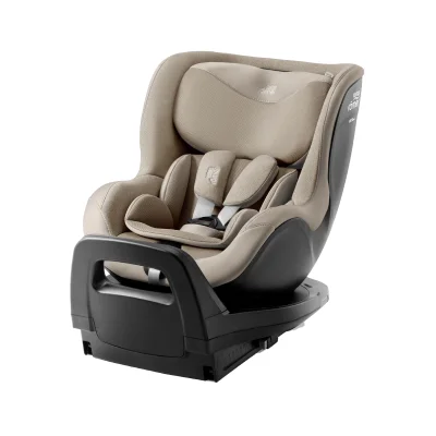 Britax Dualfix 5Z STYLE Group 0+/1 Car Seat