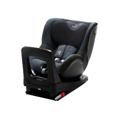 Britax Dualfix M I-Size Group 0+/1 Car Seat-Blue Marble**