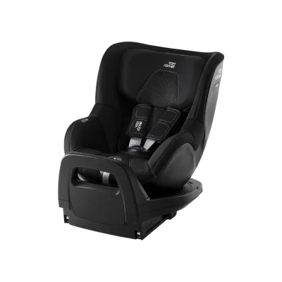 Britax Dualfix Pro M Green Sense 360 Spin Group 0+/1 Car Seat - Galaxy Black