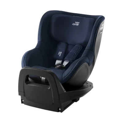 Britax DualFix Pro M STYLE Group 0+/1 Car Seat - Night Blue
