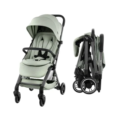 Britax Römer FLYLITE Compact Stroller - Teak