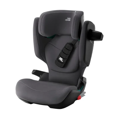Britax Kidfix I-Size Pro Classic Group 2/3 High Back Booster Car Seat