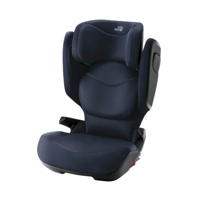 Britax KIDFIX PRO M STYLE High Back Booster Car Seat - Night Blue