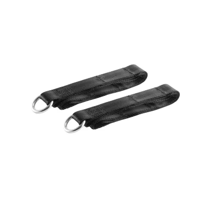 Britax Lower Anchor Belts Pair - Black