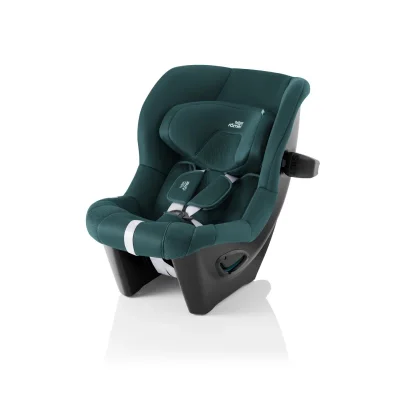 Britax Max-Safe Pro Group 1/2 Car Seat - Atlantic Green/Green Sense Inc Free Leg Spacer Worth £24.99! — image 3