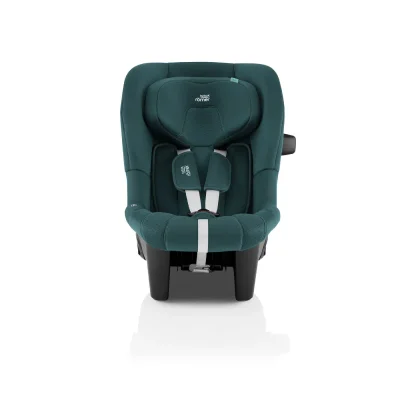 Britax Max-Safe Pro Group 1/2 Car Seat - Atlantic Green/Green Sense Inc Free Leg Spacer Worth £24.99! — image 4