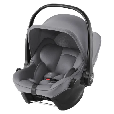 Britax Römer BABY-SAFE CORE Group 0 Car Seat - Frost Grey - Grey
