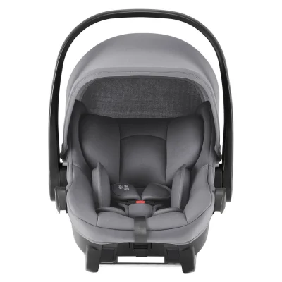 Britax Römer BABY-SAFE CORE Group 0 Car Seat - Frost Grey — image 3