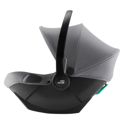Britax Römer BABY-SAFE CORE Group 0 Car Seat - Frost Grey — image 4
