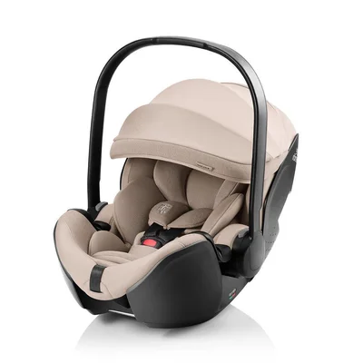 Britax Römer Baby-Safe Pro Car Seat - Carbon Black