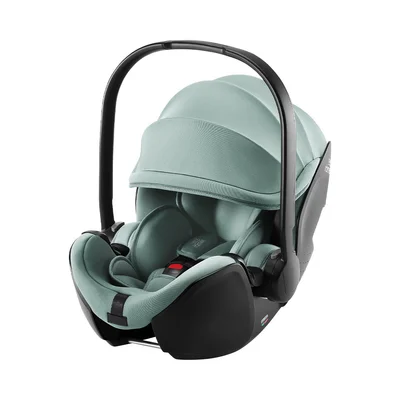 Britax Romer Baby-Safe Pro Car Seat - Jade Green / With Vario Base 5Z