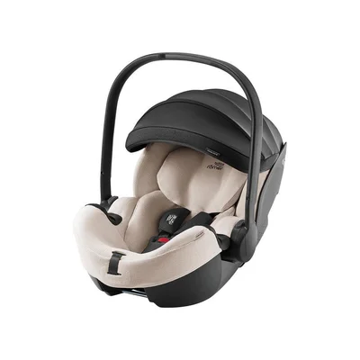 Britax Römer Baby-Safe Pro Summer Cover - Moonbeam / One Size